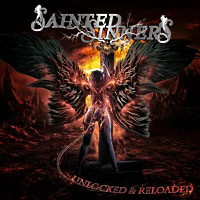 [Sainted Sinners  Album Cover]