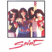 [Saint  Album Cover]