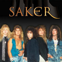 [Saker  Album Cover]