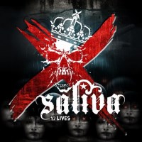 [Saliva  Album Cover]