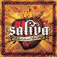 [Saliva  Album Cover]
