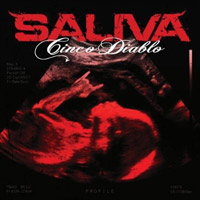 [Saliva  Album Cover]