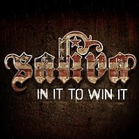 Saliva Rise Up Album Cover