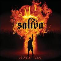 [Saliva  Album Cover]