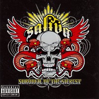 [Saliva  Album Cover]