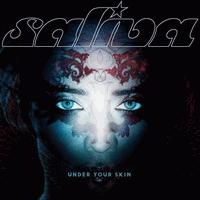 [Saliva  Album Cover]