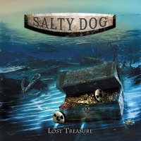 [Salty Dog  Album Cover]