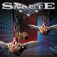 [Salute  Album Cover]