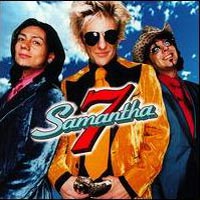 [Samantha 7  Album Cover]