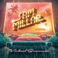 [Sam Millar  Album Cover]