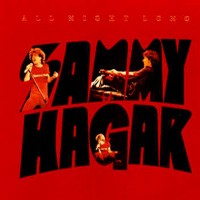 [Sammy Hagar  Album Cover]