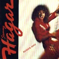 [Sammy Hagar  Album Cover]