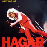[Sammy Hagar  Album Cover]