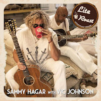 [Sammy Hagar  Album Cover]