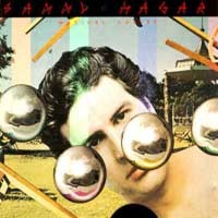 [Sammy Hagar  Album Cover]
