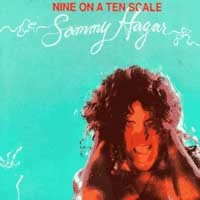 [Sammy Hagar  Album Cover]