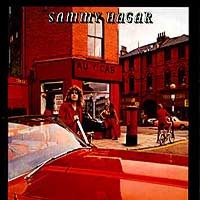 [Sammy Hagar  Album Cover]