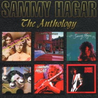 [Sammy Hagar  Album Cover]
