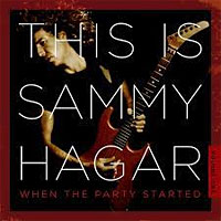 [Sammy Hagar  Album Cover]