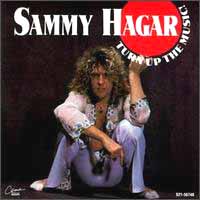 [Sammy Hagar  Album Cover]