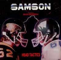 [Samson  Album Cover]