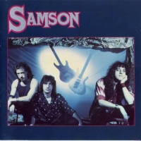 [Samson  Album Cover]