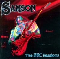 [Samson  Album Cover]