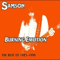 [Samson  Album Cover]