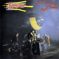 [Samson  Album Cover]