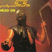 [Samson  Album Cover]