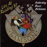 [Samson  Album Cover]