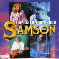 [Samson  Album Cover]
