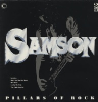 [Samson  Album Cover]