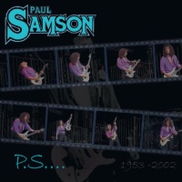 [Samson  Album Cover]
