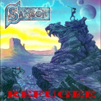 [Samson  Album Cover]