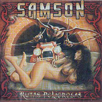 [Samson  Album Cover]