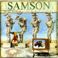 [Samson  Album Cover]