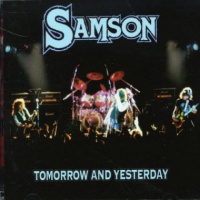 [Samson  Album Cover]