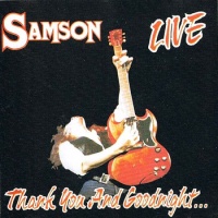 [Samson  Album Cover]