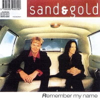 [Sand and Gold  Album Cover]