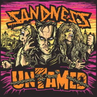 [Sandness  Album Cover]
