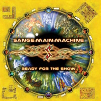 [Sange:Main:Machine  Album Cover]
