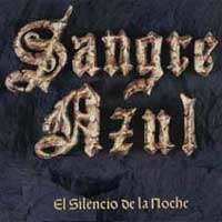 [Sangre Azul  Album Cover]