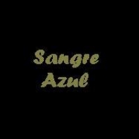 [Sangre Azul  Album Cover]