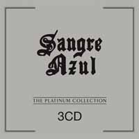 [Sangre Azul  Album Cover]