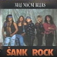 [Sank Rock  Album Cover]
