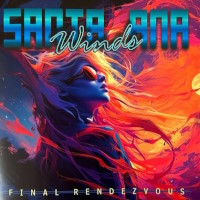 [Santa Ana Winds  Album Cover]