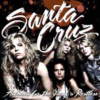 [Santa Cruz  Album Cover]