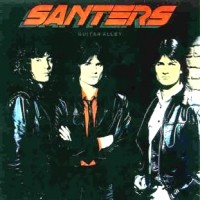 [Santers  Album Cover]