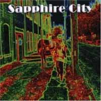 [Sapphire City  Album Cover]